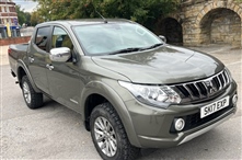 Mitsubishi L200