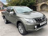 Used Mitsubishi L200