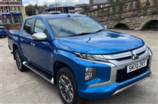 Mitsubishi L200