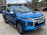 Used Mitsubishi L200