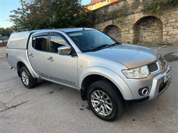 Large image for the Used Mitsubishi L200