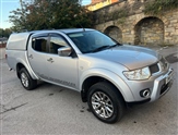 Used Mitsubishi L200