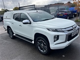 Used Mitsubishi L200