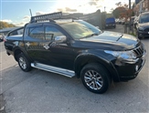 Used Mitsubishi L200 Used Mitsubishi L200