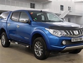 Used Mitsubishi L200