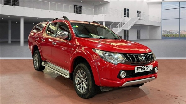 Large image for the Used Mitsubishi L200