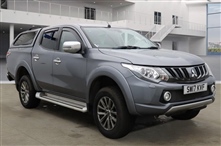 Mitsubishi L200