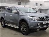 Used Mitsubishi L200