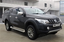 Mitsubishi L200