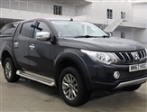 Used Mitsubishi L200