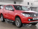 Used Mitsubishi L200