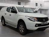 Used Mitsubishi L200