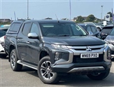 Mitsubishi L200 Image 1