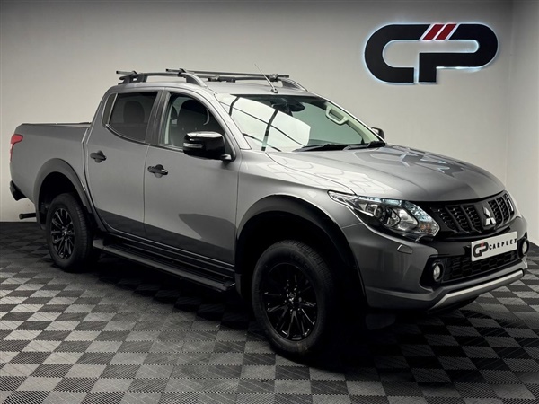 Large image for the Used Mitsubishi L200