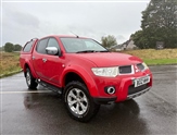 Used Mitsubishi L200