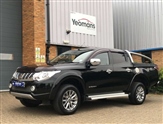 Mitsubishi L200 Image 4