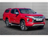 Mitsubishi L200 Image 1