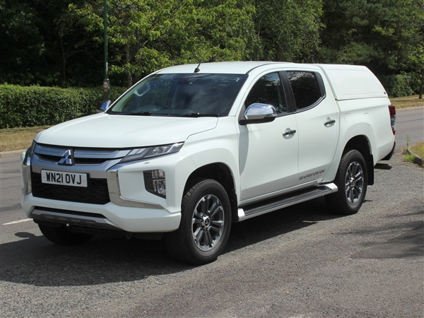Large image for the Used Mitsubishi L200