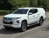 Used Mitsubishi L200