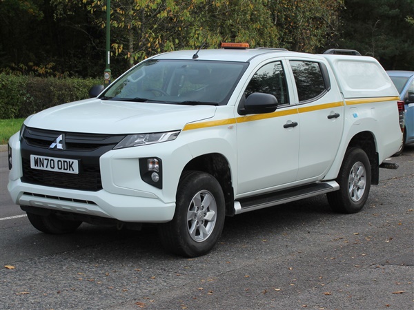 Large image for the Used Mitsubishi L200