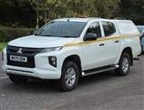Used Mitsubishi L200