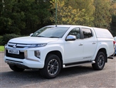 Used Mitsubishi L200