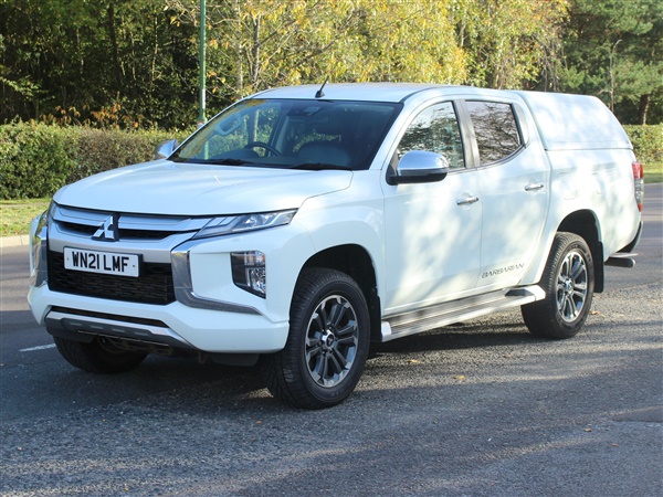 Large image for the Used Mitsubishi L200