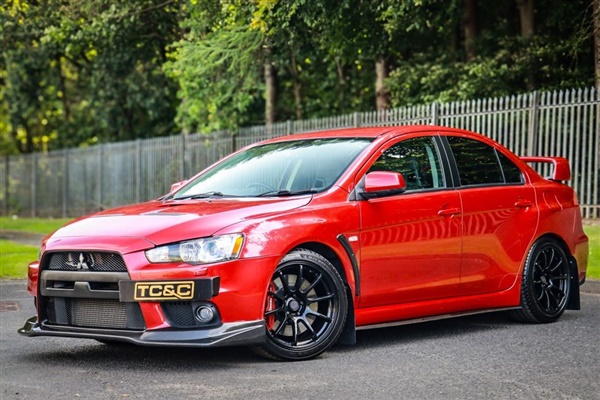 Large image for the Used Mitsubishi LANCER