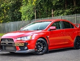 Used Mitsubishi Lancer