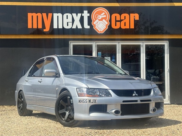 Large image for the Used Mitsubishi LANCER EVOLUTION IX