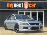 Used Mitsubishi Lancer