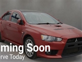 Used Mitsubishi Lancer