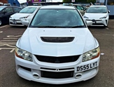 Used Mitsubishi Lancer
