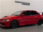 Used Mitsubishi Lancer