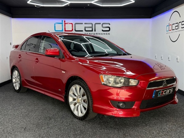 Large image for the Used Mitsubishi LANCER