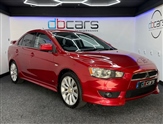 Used Mitsubishi Lancer