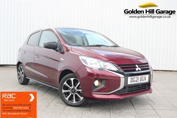 Large image for the Used Mitsubishi Mirage
