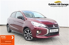 Mitsubishi Mirage