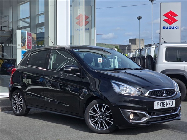 Large image for the Used Mitsubishi Mirage