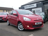 Used Mitsubishi Mirage