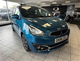 Used Mitsubishi Mirage