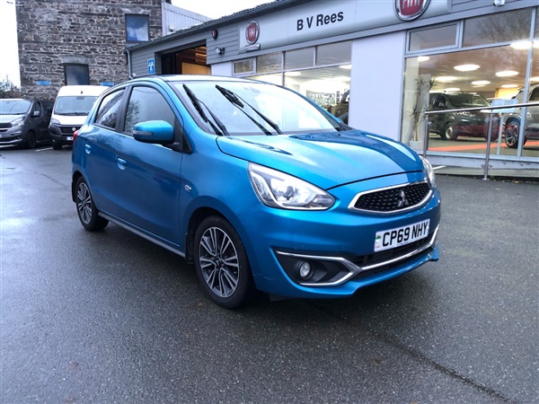 Large image for the Used Mitsubishi Mirage