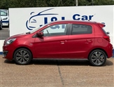Mitsubishi Mirage Image 4