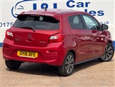 Mitsubishi Mirage Image 5