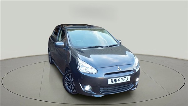Large image for the Used Mitsubishi MIRAGE