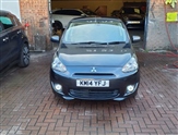 Mitsubishi Mirage Image 2