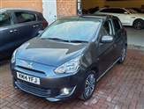 Mitsubishi Mirage Image 3