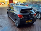 Mitsubishi Mirage Image 6