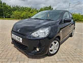 Used Mitsubishi Mirage