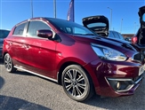 Mitsubishi Mirage Image 3